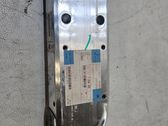 Front bumper shock/impact absorber