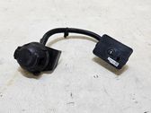 Tow bar trailer control unit/module