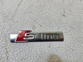 Manufacturer badge logo/emblem