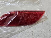 Rear tail light reflector