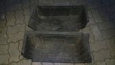 Trunk/boot floor carpet liner