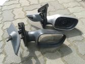 Front door electric wing mirror