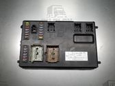 Central body control module