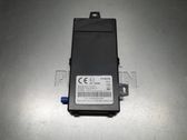 Aerial GPS antenna