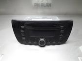 Radio/CD/DVD/GPS head unit