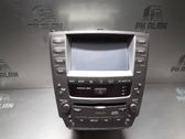 Radio/CD/DVD/GPS head unit
