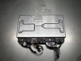 Module de commande de siège