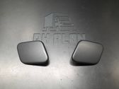 Headlight washer spray nozzle cap/cover