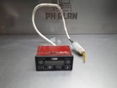 Climate control/heater control trim