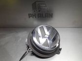 Tailgate/trunk/boot exterior handle