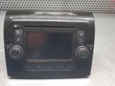 Radio/CD/DVD/GPS head unit