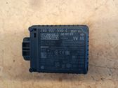Capteur radar de distance