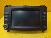 Radio/GPS head unit trim