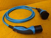 Electric car charging cable