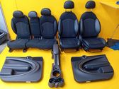 Seat and door cards trim set