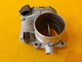 Electric throttle body valve