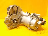 Gearbox transfer box case