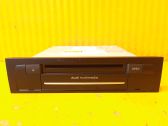 Navigation unit CD/DVD player