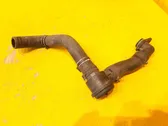 Engine coolant pipe/hose