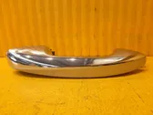 Rear door handle trim