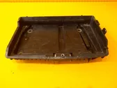 Battery box tray