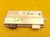 Camera control unit module