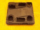 Central body control module