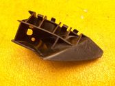 Front bumper mounting bracket