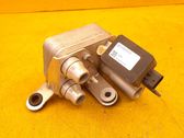 Coolant radiator