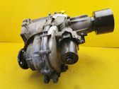 Gearbox transfer box case