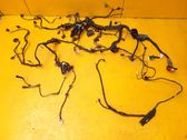 Engine installation wiring loom