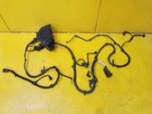 Engine installation wiring loom