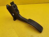 Accelerator throttle pedal