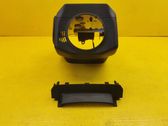 Steering wheel column trim