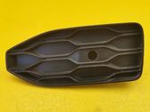 Front bumper lower grill