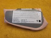 Seat airbag
