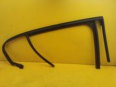 Rubber seal rear door