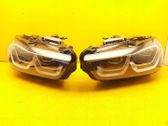 Lot de 2 lampes frontales / phare