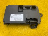Seat control module