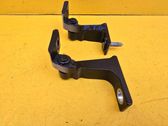 Rear door lower hinge