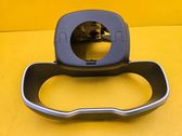 Steering wheel column trim