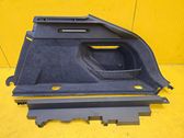 Trunk/boot side trim panel
