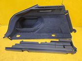 Trunk/boot side trim panel