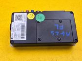 Antenna control unit