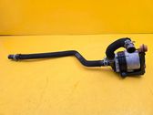 Electric auxiliary coolant/water pump