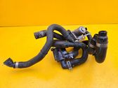 Electric auxiliary coolant/water pump