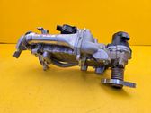 EGR valve cooler