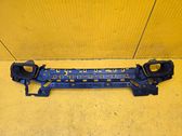 Rear bumper mounting bracket