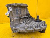 Gearbox transfer box case