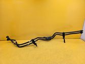 Gearbox oil cooler pipe/hose